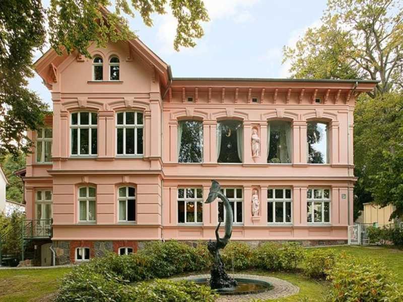 Villa Doctores App 02 Nur Erwachse Херингсдорф Экстерьер фото